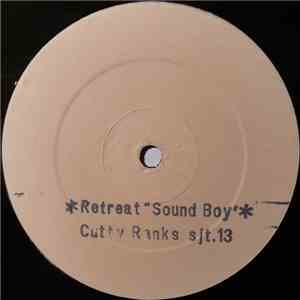Cutty Ranks - Retreat "Sound Boy" flac download