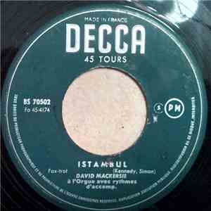 David Mackersie - Istambul flac download
