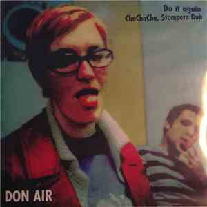 Don Air - Do It Again flac download