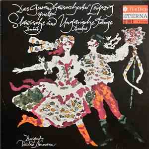 Dvořák / Brahms - Gewandhausorchester Leipzig, Václav Neumann - Slawische Und Ungarische Tänze flac download