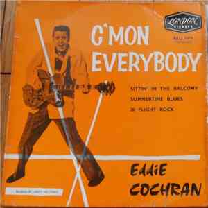Eddie Cochran - C'mon Everybody flac download