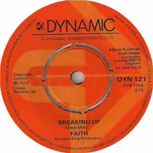 Faith - Breaking Up flac download