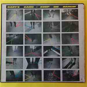 Gary's Gang - Keep On Dancin' flac download