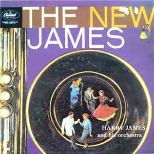 Harry James And His Orchestra - The New James flac download
