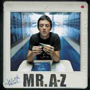 Jason Mraz - Mr. A-Z flac download