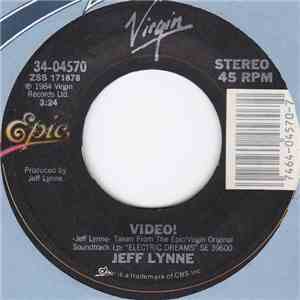 Jeff Lynne - Video! flac download