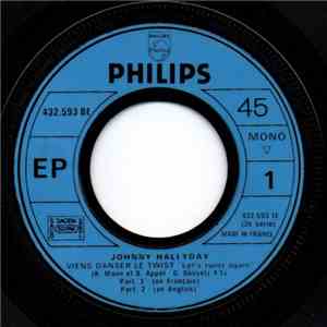 Johnny Hallyday - Viens Danser Le Twist flac download