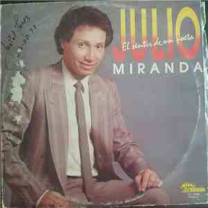 Julio Miranda - El Sentir De Un Poeta flac download