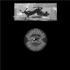 Kenny Kramp - Pony Paralyser EP flac download