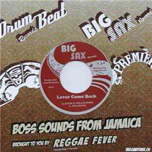 Lloydie And The Mellotones / The Hippy Boys - Lover Come Back / Death Rides A Horse flac download