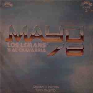 Los Lemans Y Al Chavarria - Mayo 78 flac download