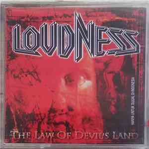 Loudness  - The Law Of Devil's Land flac download
