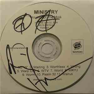 Ministry - Houses Of The Molé flac download