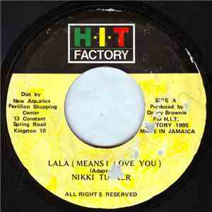 Nikki Tucker - Lala (Means I Love You) flac download