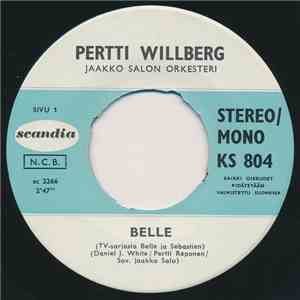 Pertti Willberg - Belle flac download