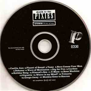 Pixies - Death To The Pixies flac download
