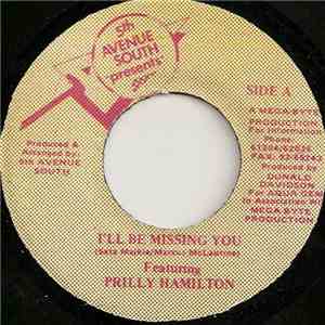 Prilly Hamilton - I'll Be Missing You flac download