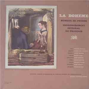 Puccini - La Bohème flac download