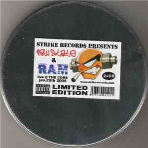 Raw State & Ram  - Live @ The Core flac download