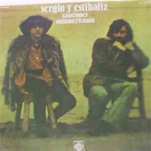 Sergio Y Estibaliz - Canciones Sudamericanas flac download