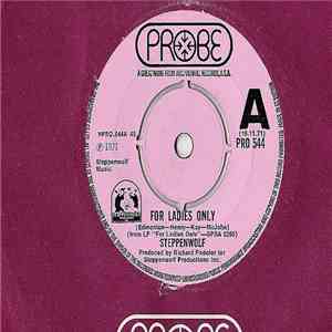 Steppenwolf - For Ladies Only flac download