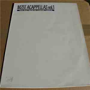 Stieber Twins / Cora E - MZEE Acappellas Vol. 1 flac download