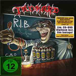 Tankard - R.I.B. flac download