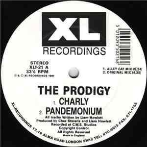 The Prodigy - Charly flac download