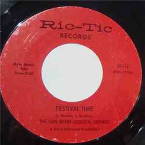 The San Remo Golden Strings - Festival Time / Joy Road flac download