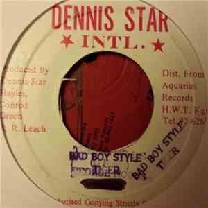 Tiger - Bad Boy Style flac download