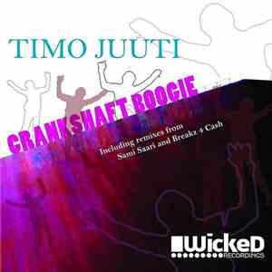 Timo Juuti - Crankshaft Boogie flac download