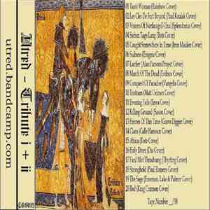 Utred - Tribute I & II flac download