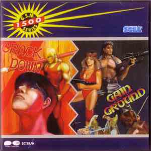Various - Crack Down / Gain Ground flac download