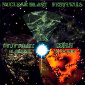 Various - Nuclear Blast Festivals flac download