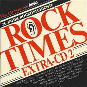 Various - Rock Times Extra-CD 2 flac download