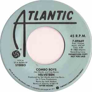 Velveteen  - Combo Boys flac download