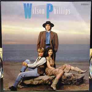 Wilson Phillips - Wilson Phillips flac download