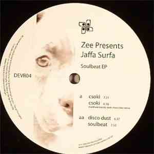 Zee  Presents Jaffa Surfa - Soulbeat EP flac download