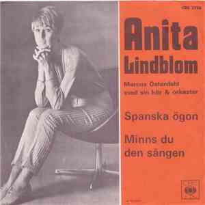 Anita Lindblom - Spanska Ögon flac download
