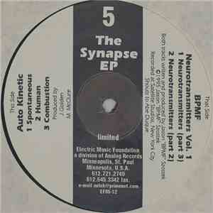 Auto Kinetic / BPMF - The Synapse EP flac download