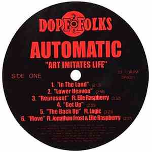 Automatic  - Art Imitates Life flac download