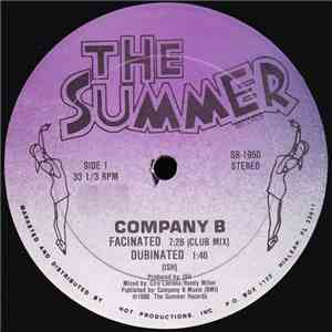 Company B - Fascinated flac download