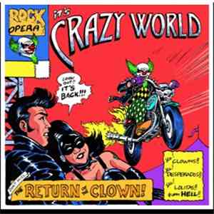 Crazy World - The Return Of The Clown flac download