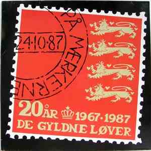 De Gyldne Løver - På Mærkerne flac download