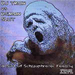 DJ Tron vs Demon Slut - A Sort Of Schizophrenic Feeling flac download