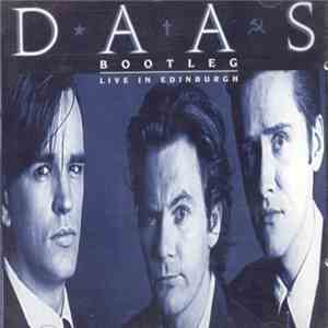 Doug Anthony All Stars - DAAS Bootleg - Live in Edinburgh flac download