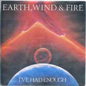 Earth, Wind & Fire - I've Had Enough flac download