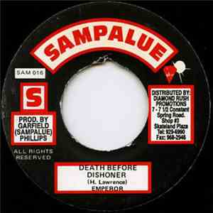 Emperor  - Death Before Dishonor flac download