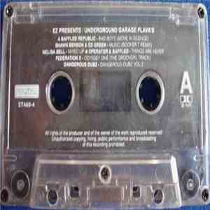 EZ - Underground Garage Flavas flac download