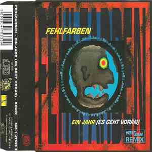 Fehlfarben - Ein Jahr (Es Geht Voran) (WestBam Remix) flac download